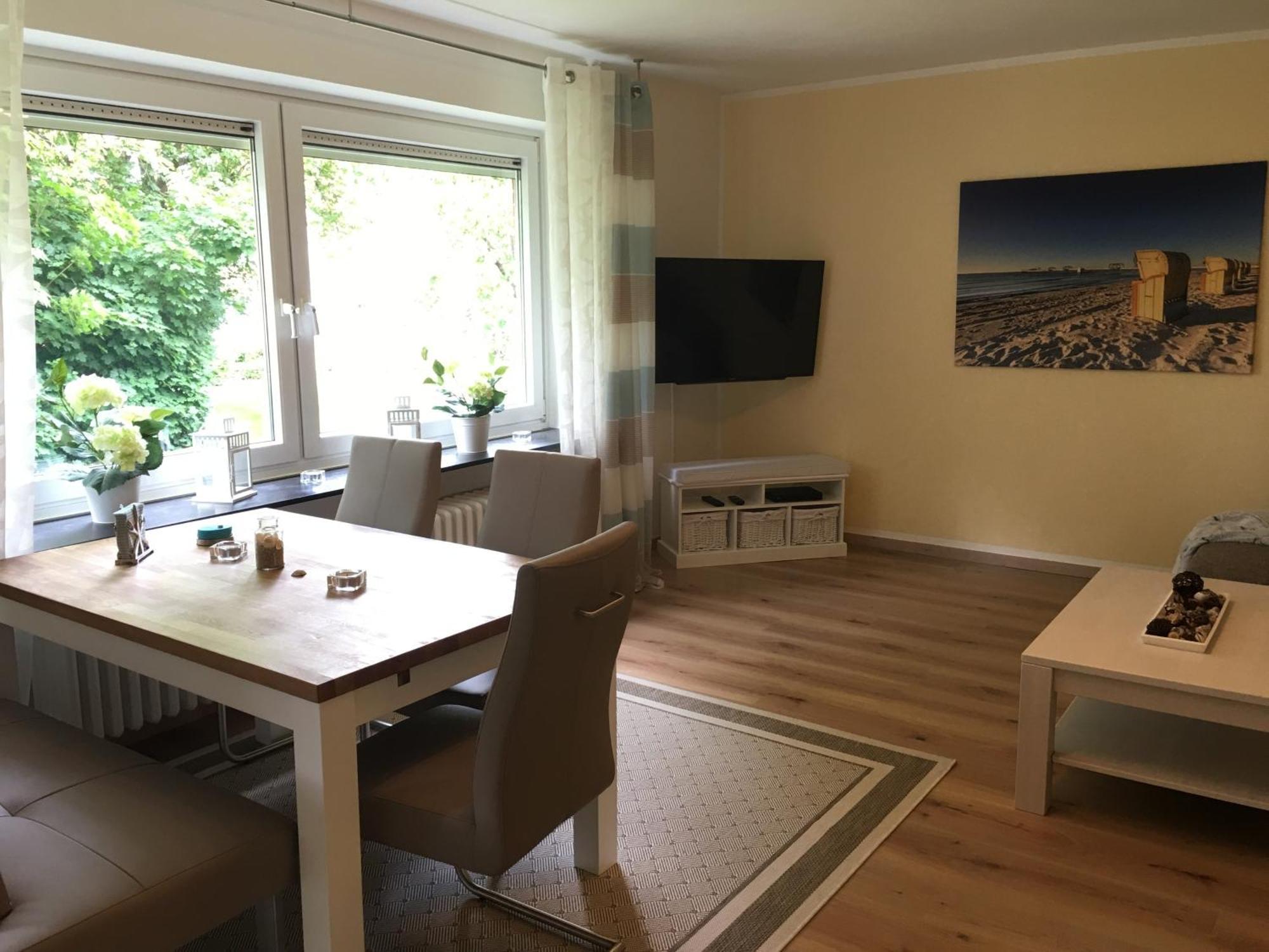 Fewo Ostsee Oase Eckernförde Exteriér fotografie